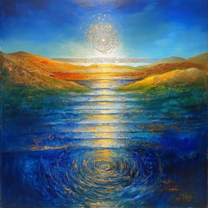 The Gestation of Transparent Rhythm