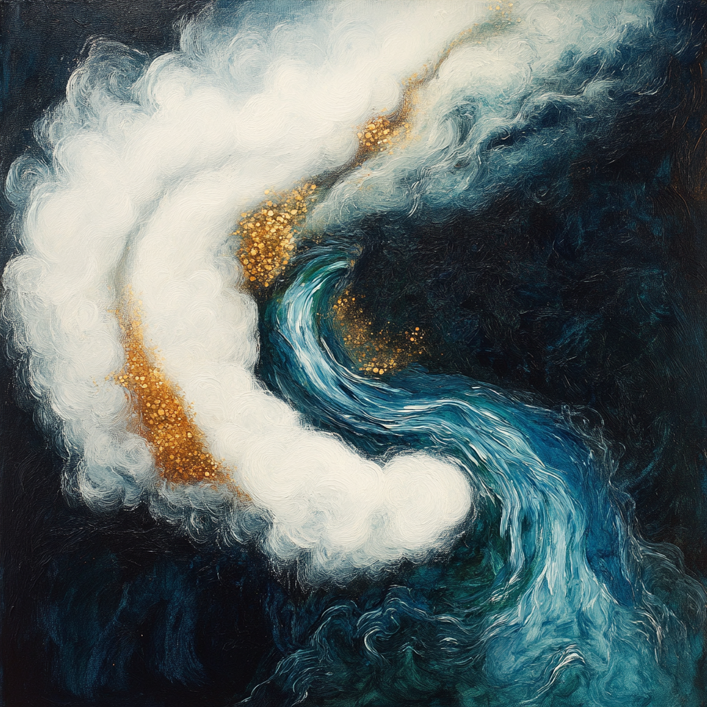 白羊の眩き間隙