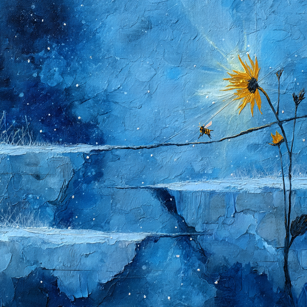 哲学的刺と遠近韻の共鳴