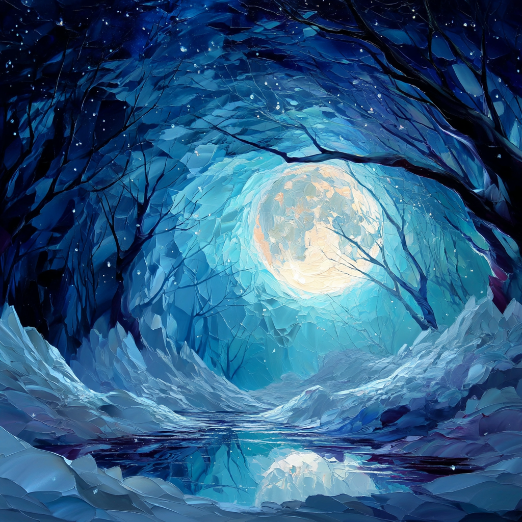 液体空間の狂詩